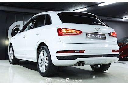 Q3 2.0 TDI QUATTRO S-TRONIC S-LINE 