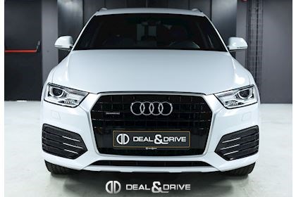 Q3 2.0 TDI QUATTRO S-TRONIC S-LINE 