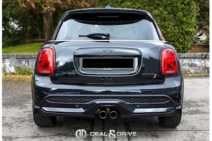 COOPER S 5 PORTES AUTO. CLASSIC TRIM