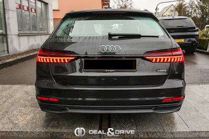 A6 AVANT 55 TFSI QUATTRO S-TRONIC S-LINE SPORT – VESUVGRAU METALLIC