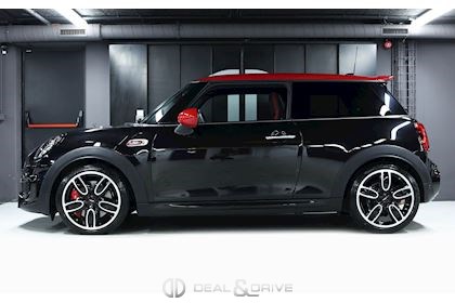 JOHN COOPER WORKS 3 PORTES AUTO. 
