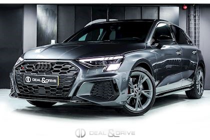 S3 SPORTBACK 2.0 TFSI QUATTRO S-TRONIC 