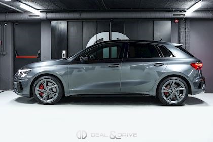 S3 SPORTBACK 2.0 TFSI QUATTRO S-TRONIC 