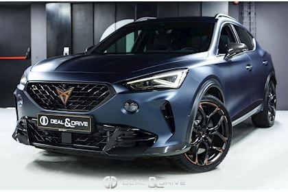 FORMENTOR 2.5 TFSI VZ5 4DRIVE