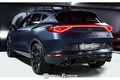 FORMENTOR 2.5 TFSI VZ5 4DRIVE