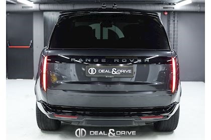 RANGE ROVER AUTOBIOGRAPHY P550e PHEV SWB AWD