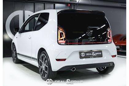 UP 1.0 TSI GTI BVM6