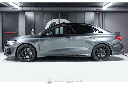 RS 3 LIMOUSINE 2.5 TSFI QUATTRO S-TRONIC 