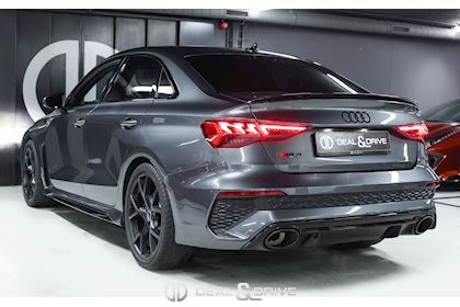 RS 3 LIMOUSINE 2.5 TSFI QUATTRO S-TRONIC 