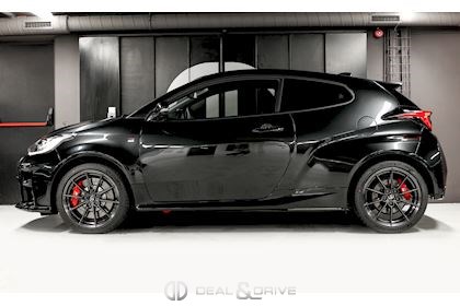 YARIS GR-FOUR BVM6 PACK HIGH PERFORMANCE