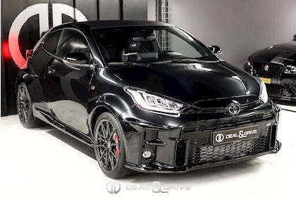 YARIS GR-FOUR BVM6 PACK HIGH PERFORMANCE