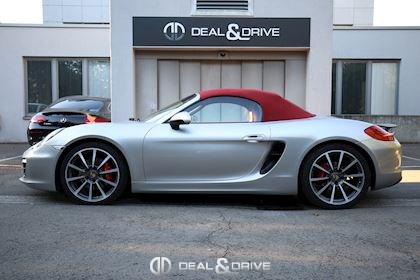 BOXSTER S