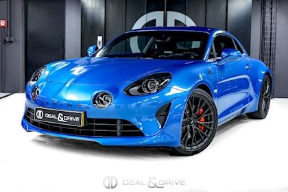 A110 1.8 292 S BLEU ALPINE HERITAGE 034/110