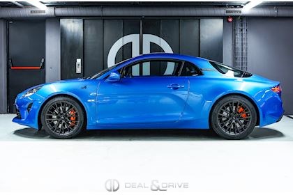 A110 1.8 292 S BLEU ALPINE HERITAGE 034/110