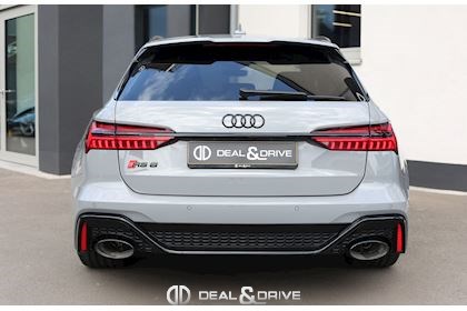 RS 6 AVANT C8 PERFORMANCE 4.0 TSFI QUATTRO TIPTRONIC 
