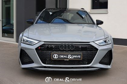 RS 6 AVANT C8 PERFORMANCE 4.0 TSFI QUATTRO TIPTRONIC 