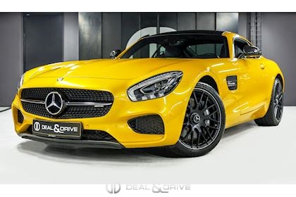  AMG GT COUPE