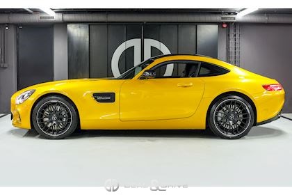  AMG GT COUPE