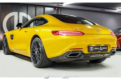  AMG GT COUPE