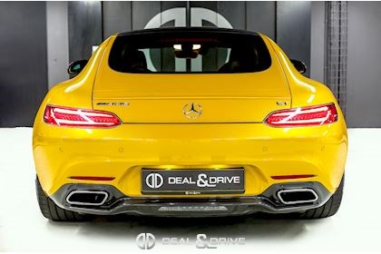  AMG GT COUPE