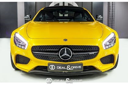  AMG GT COUPE