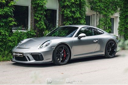 911 (991.2) GT3 TOURING BVM6 4 PLACES
