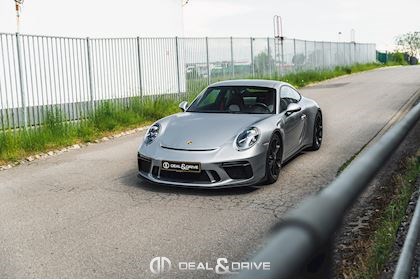 911 (991.2) GT3 TOURING BVM6 4 PLACES