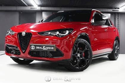 STELVIO VELOCE 2.0 ATX AWD 