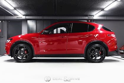 STELVIO VELOCE 2.0 ATX AWD 