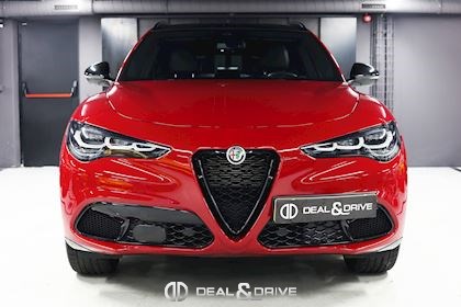 STELVIO VELOCE 2.0 ATX AWD 