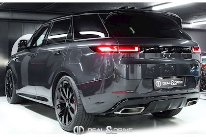 RANGE ROVER SPORT P550e PHEV AUTOBIOGRAPHY 