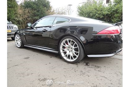XKR-S COUPE