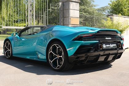 HURACAN EVO SPYDER AWD