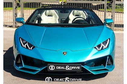 HURACAN EVO SPYDER AWD