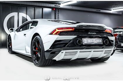 HURACAN EVO COUPE AWD