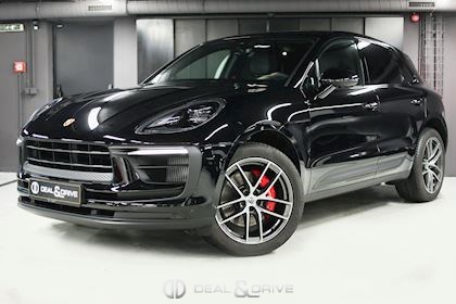 MACAN III S PDK