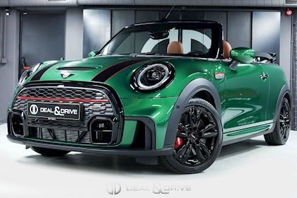 JOHN COOPER WORKS CABRIOLET AUTO.