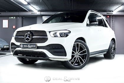 GLE 580 4MATIC AMG-LINE