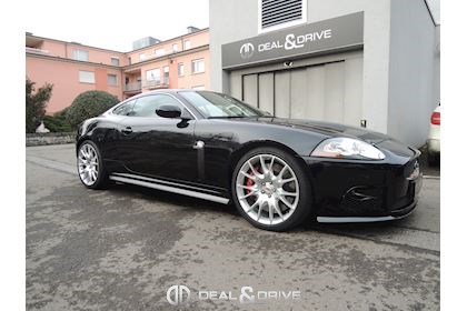 XKR-S COUPE