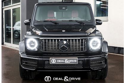 G 63 AMG - PACK AMG NIGHT II