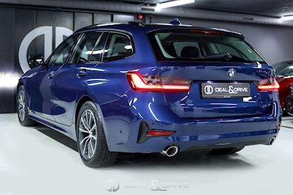 320d TOURING SPORT-LINE