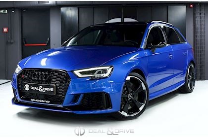 RS 3 SPORTBACK 2.5 TFSI QUATTRO S-TRONIC