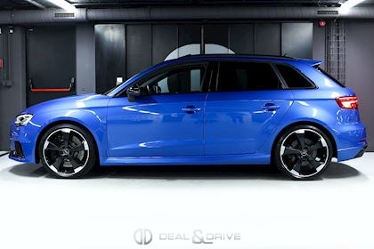 RS 3 SPORTBACK 2.5 TFSI QUATTRO S-TRONIC