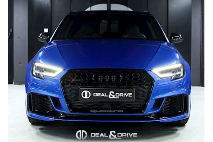 RS 3 SPORTBACK 2.5 TFSI QUATTRO S-TRONIC
