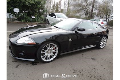 XKR-S COUPE