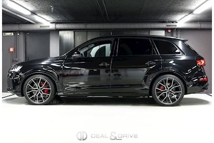Q7 50 TDI QUATTRO TIPTRONIC S-LINE PLUS 7 PLACES 