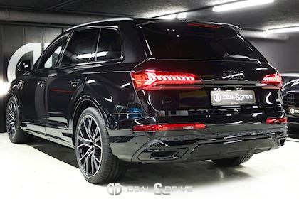 Q7 50 TDI QUATTRO TIPTRONIC S-LINE PLUS 7 PLACES 