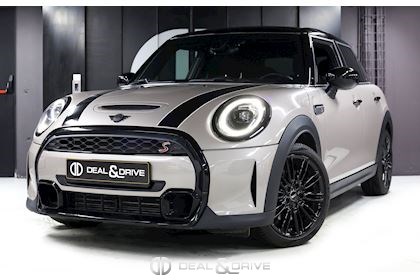 COOPER S 5 PORTES AUTO. CLASSIC TRIM