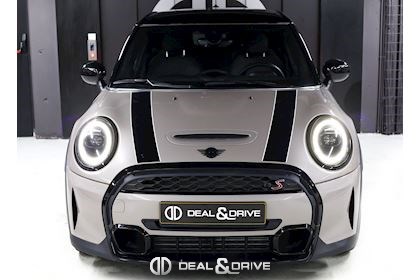 COOPER S 5 PORTES AUTO. CLASSIC TRIM