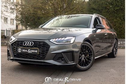 A4 AVANT 40 TFSI S-TRONIC S-LINE 